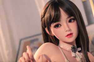 Lalka seksu convallaria (Bezlya Doll 155 cm H-cup 2.1 silikon)