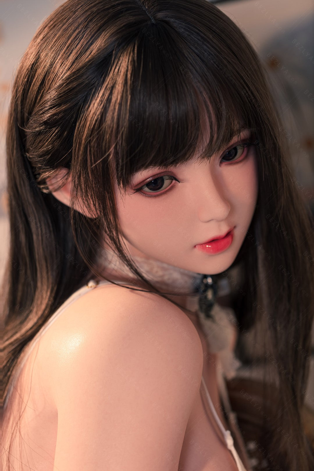 Convallaria Sex doll (Bezlya Doll 155cm H-cup 2.1 silicone)