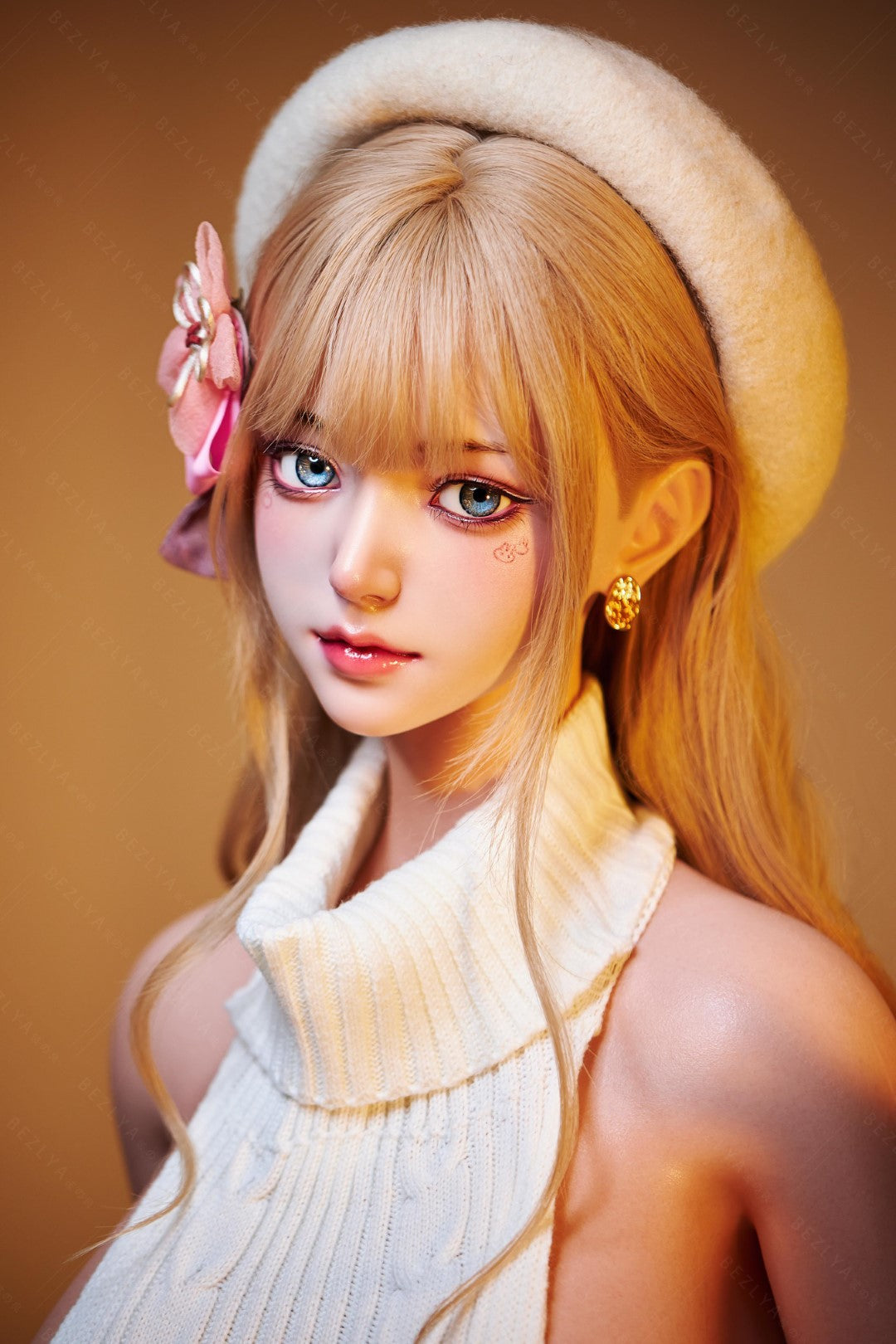 Campanula Sex doll (Bezlya Doll 155cm H-cup 2.1 silicone)