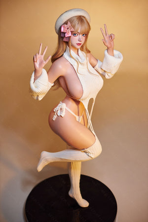 Campanula Sex Doll (Bezlya Doll 155 cm H-cup 2.1 silikon)