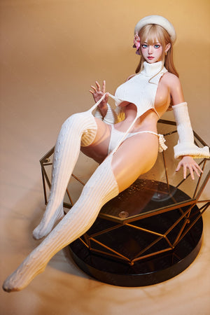 Campanula Sex Doll (Bezlya Doll 155 cm H-cup 2.1 silikon)