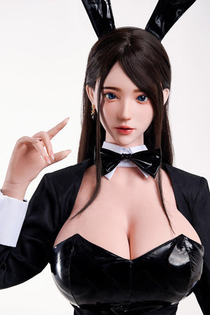 Lalka seksu w Yulania (Bezlya Doll 161 cm g-cup Silikon)