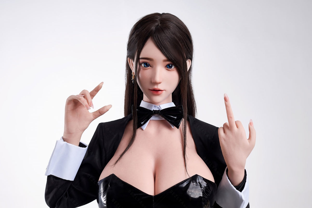 Lalka seksu Yulania (Bezlya Doll 161cm G-cup 2.1 Silikon)