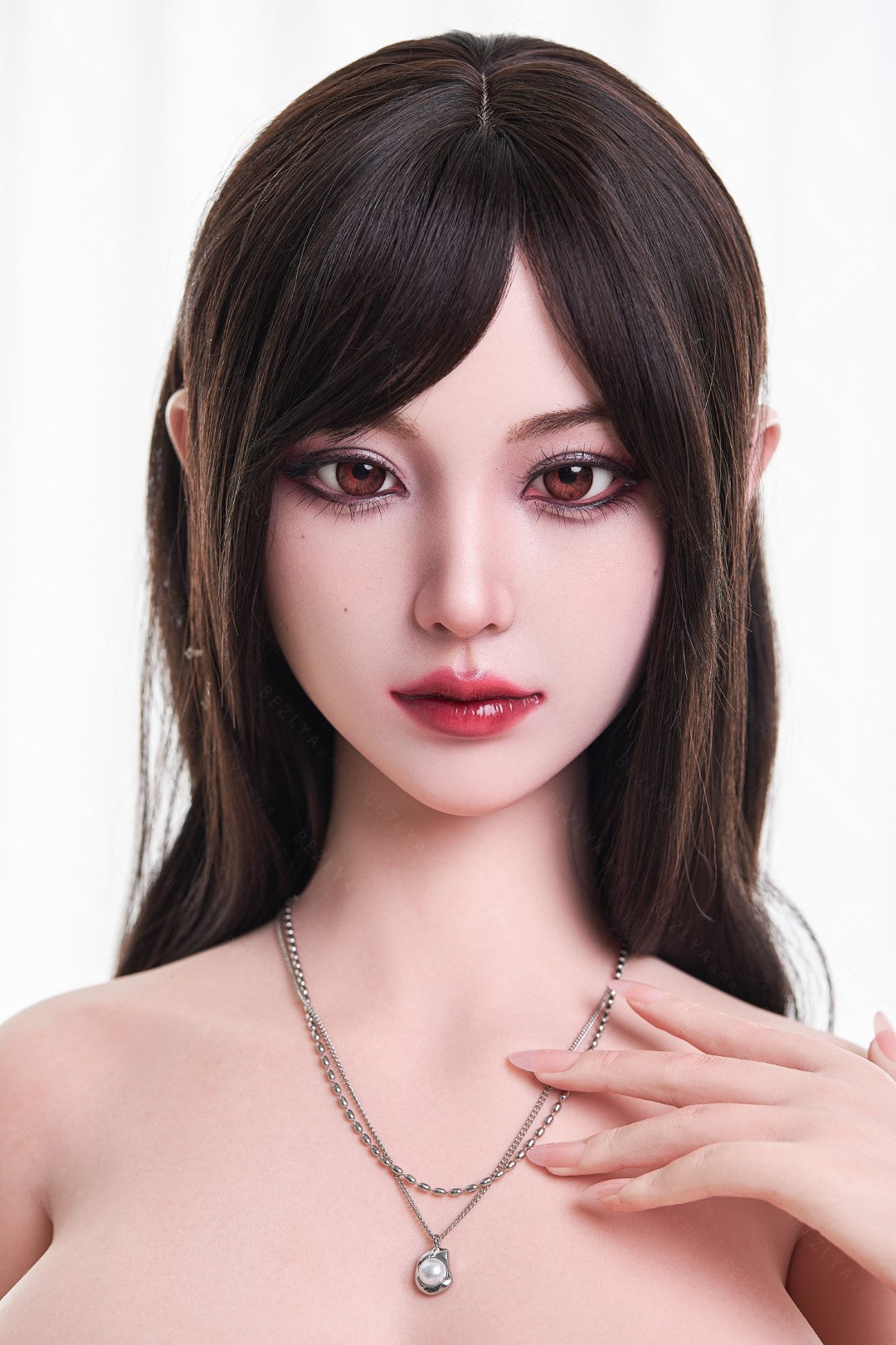 Hibiskusowa lalka seksu (Bezlya Doll 161cm G-cup 2.2 Silikon)