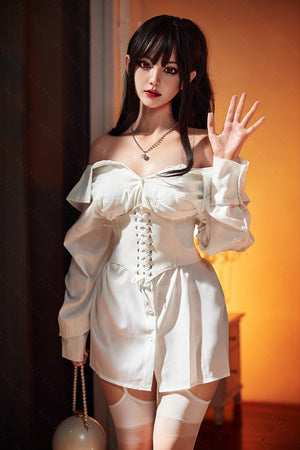 Hibiscus Sex Doll (Bezlya Doll 153 cm C-cup 2.2U silikon)