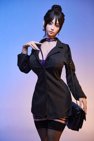 Cyrtenthera Sex Doll (Bezlya Doll 161 cm g-cup 2.2 silikon)