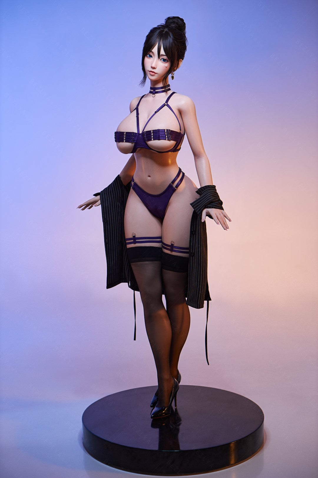 Cyrtenthera Sex doll (Bezlya Doll 161cm G-cup 2.2 silicone)