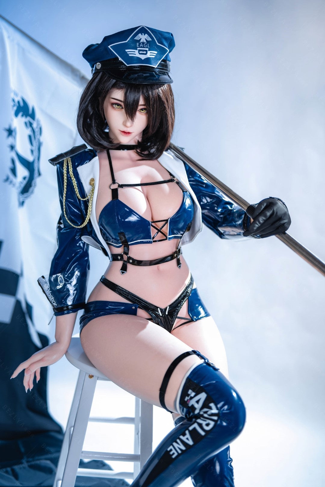 Yulania Sex doll (Bezlya Doll 155cm E-cup 2.2CF silicone)