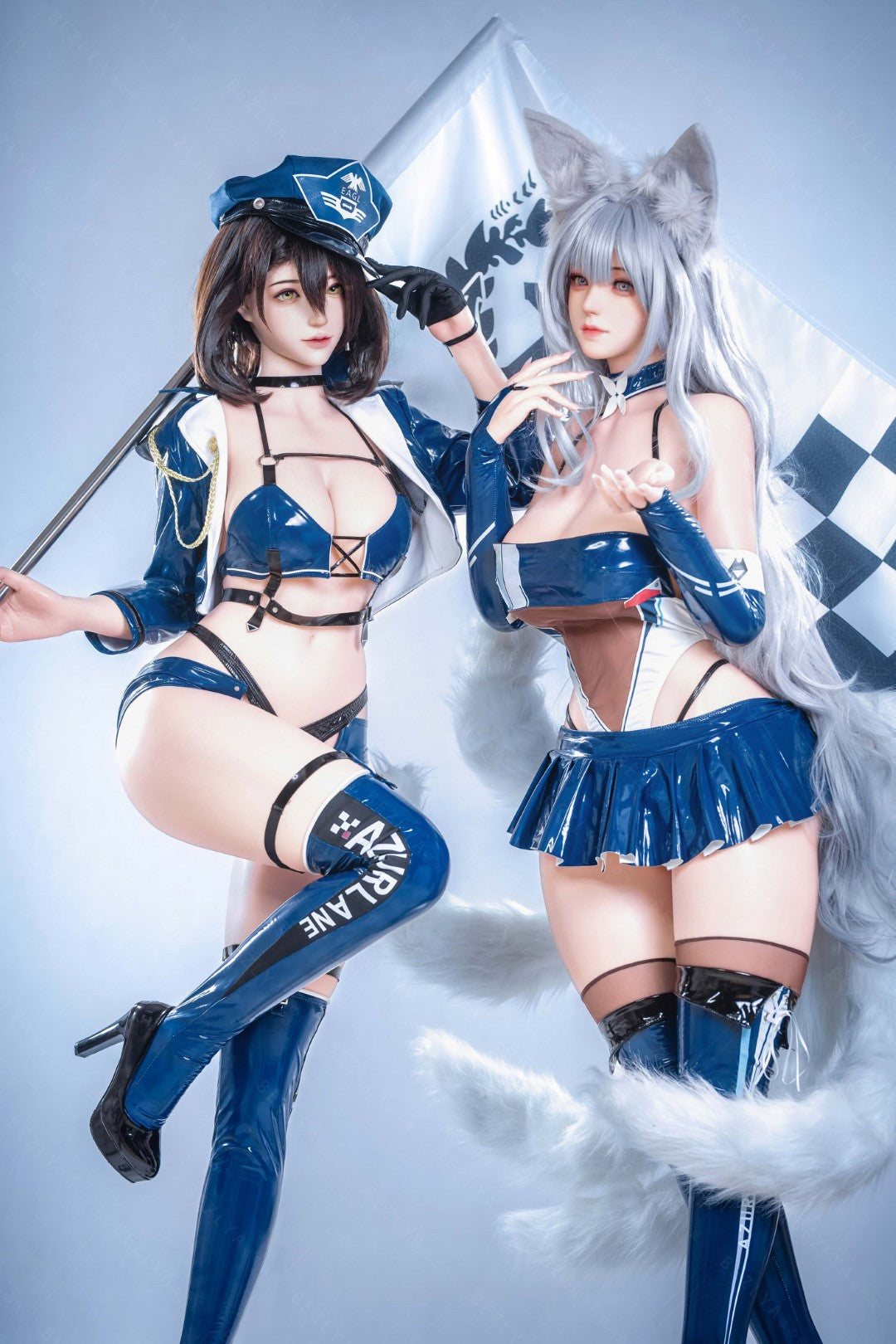 Campanula Sex Doll (Bezlya Doll 155 cm e-cup Silikon 2,2cf)