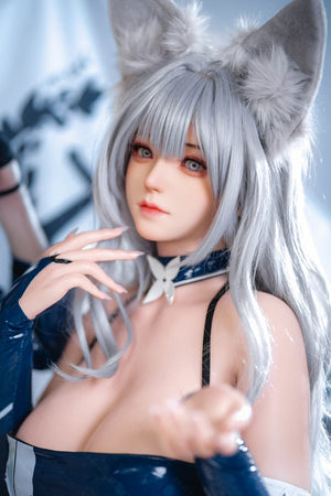 Campanula Sex Doll (Bezlya Doll 155 cm e-cup Silikon 2,2cf)