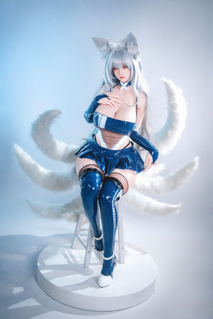 Campanula Sex Doll (Bezlya Doll 155 cm e-cup Silikon 2,2cf)