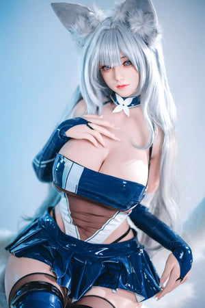 Campanula Sex Doll (Bezlya Doll 155 cm e-cup Silikon 2,2cf)