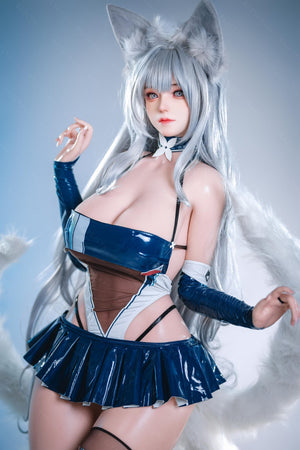 Campanula Sex Doll (Bezlya Doll 155 cm e-cup Silikon 2,2cf)