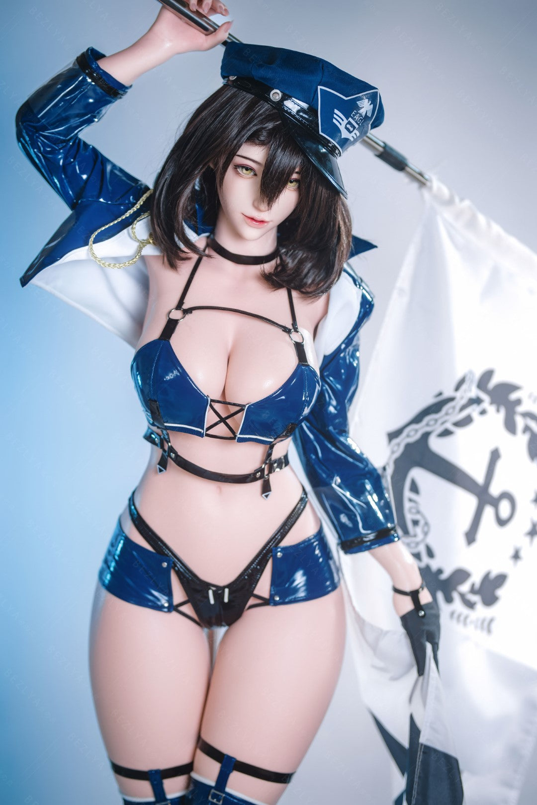 Yulania Sex doll (Bezlya Doll 155cm E-cup 2.2CF silicone)