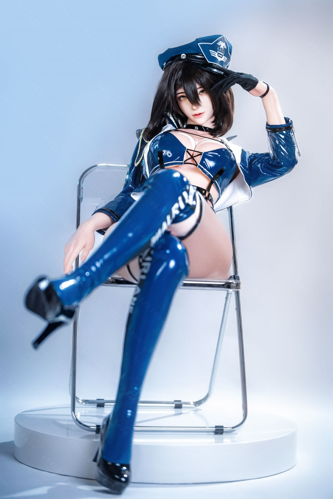 Yulania Sex doll (Bezlya Doll 155cm E-cup 2.2CF silicone)