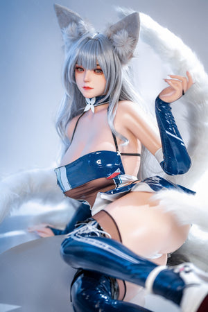 Campanula Sex Doll (Bezlya Doll 155 cm e-cup Silikon 2,2cf)