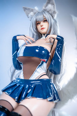 Campanula Sex Doll (Bezlya Doll 155 cm e-cup Silikon 2,2cf)