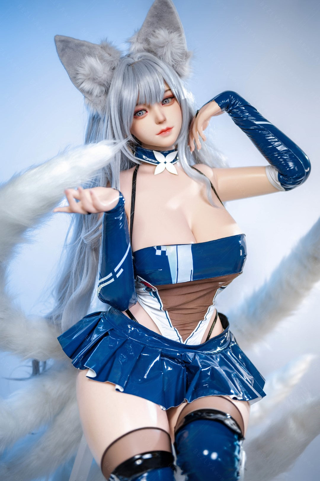 Campanula Sex doll (Bezlya Doll 155cm E-cup 2.2CF silicone)