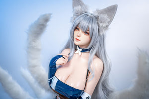 Campanula Sex Doll (Bezlya Doll 155 cm e-cup Silikon 2,2cf)