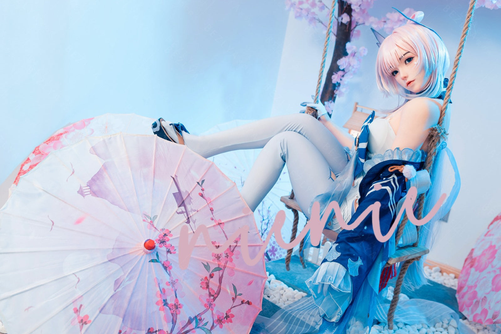 Cyrtenthera Sex doll (Bezlya Doll 155cm B-cup 2.0 TPE+silicone)