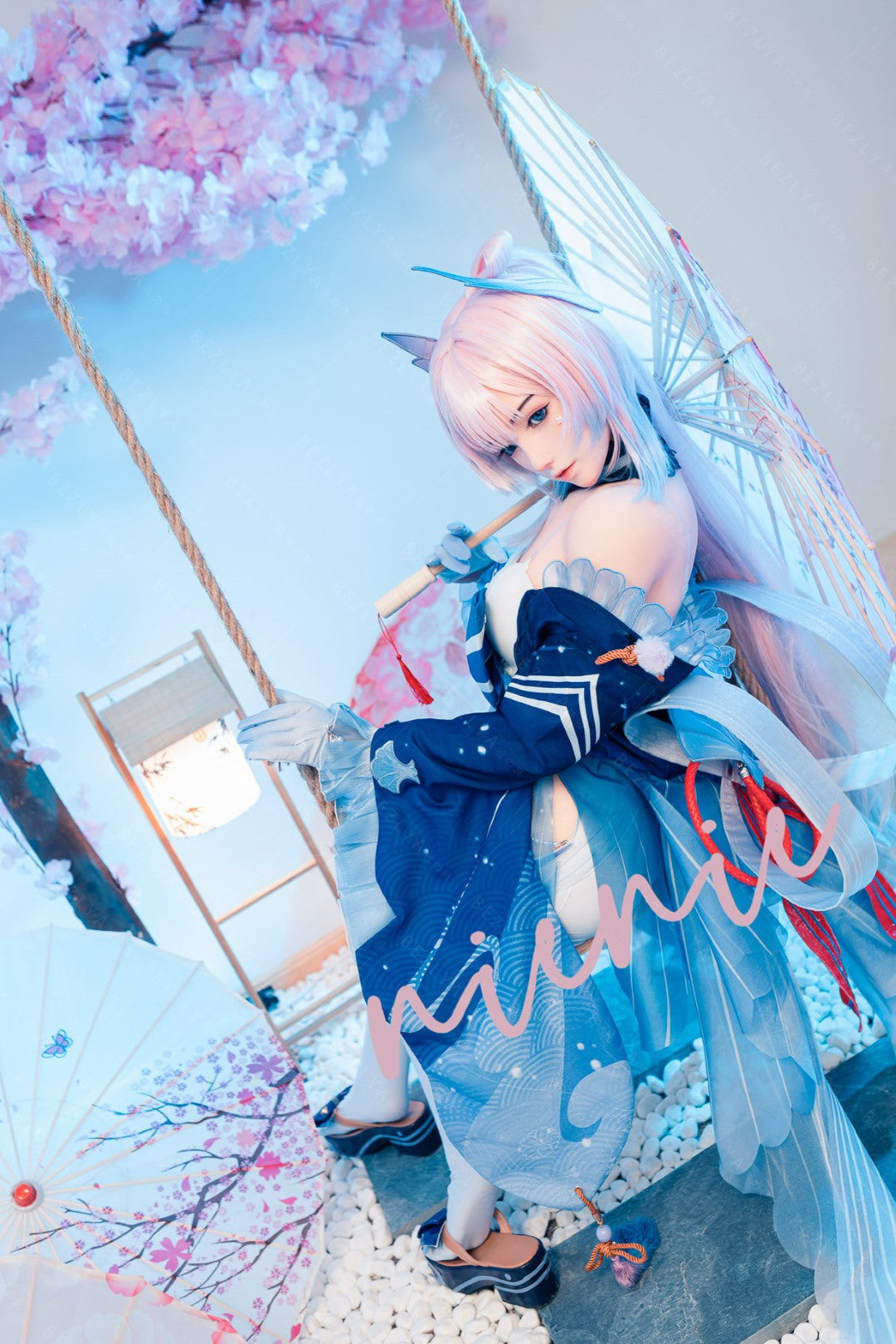 Cyrtenthera Sex doll (Bezlya Doll 155cm B-cup 2.0 TPE+silicone)