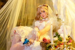 Lalka seksu oleander (Bezlya Doll 156 cm B-cup 2.1 silikon)