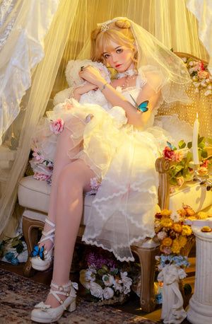 Lalka seksu oleander (Bezlya Doll 156 cm B-cup Silikon)