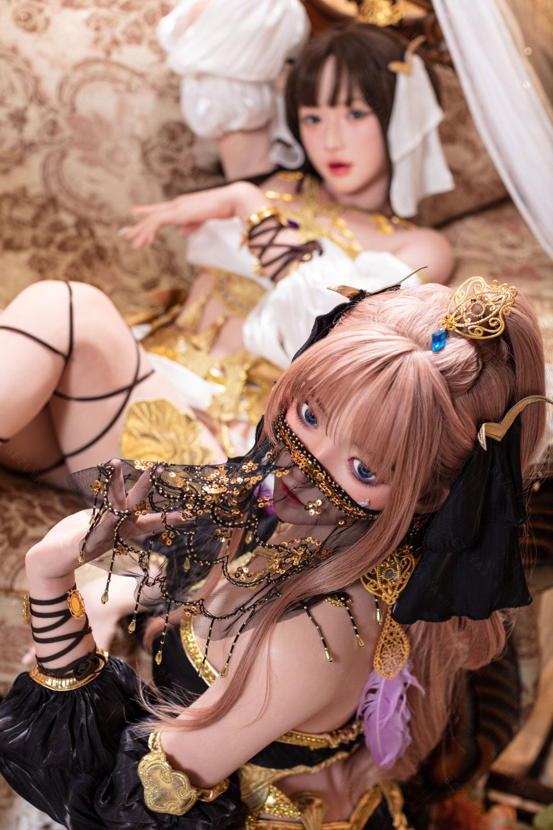 Lalka erotyczna Cyrtenthera (Bezlya Doll 155cm wys.-cup 2.1 Silikon)