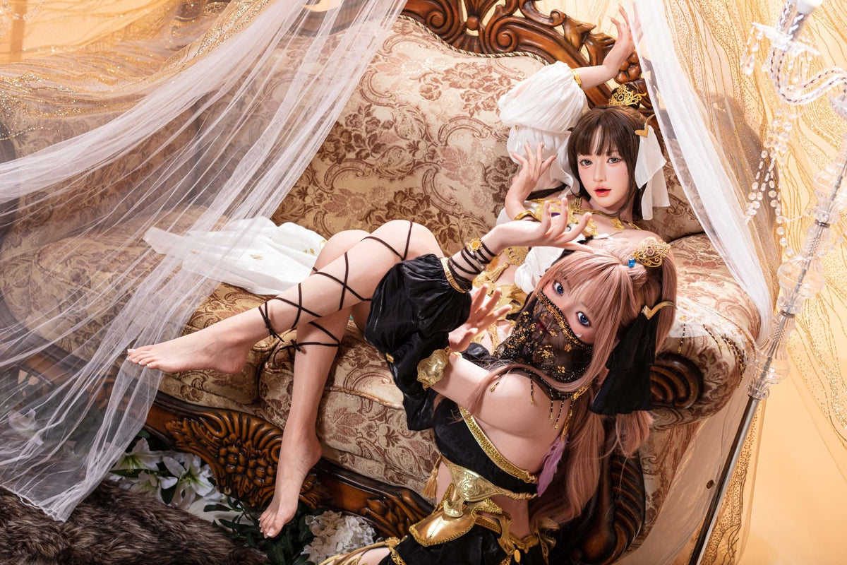 Lalka seksu Lagenaria (Bezlya Doll 153cm C-cup 2,2U krzemu)