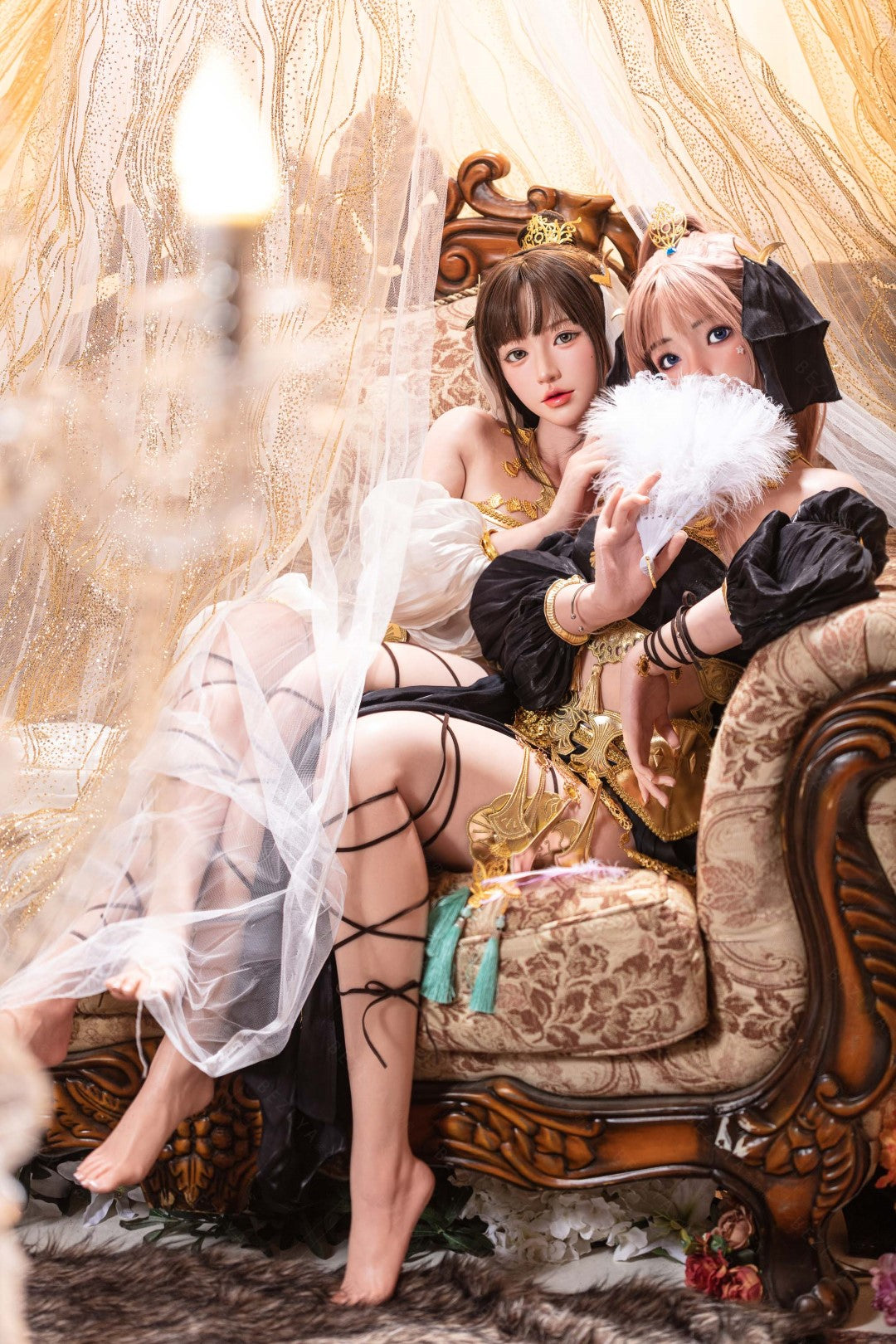 Lalka erotyczna Cyrtenthera (Bezlya Doll 155cm wys.-cup 2.1 Silikon)