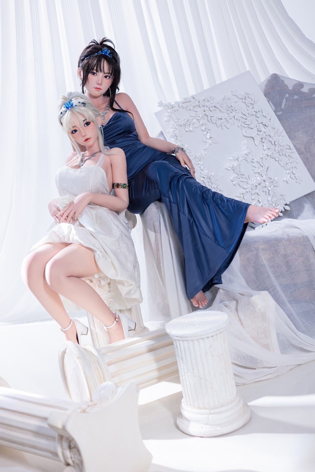 Cyrtenthera Sex doll (Bezlya Doll 155cm E-cup 2.2CF silicone)