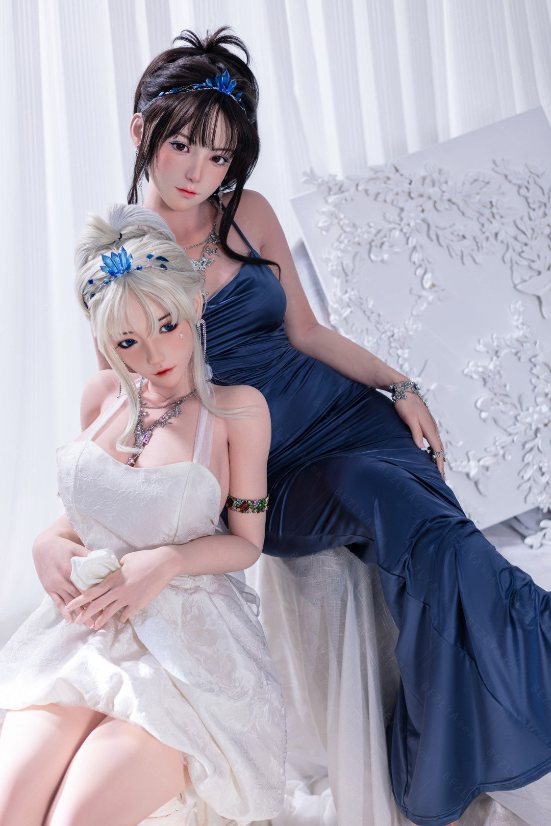 Gardenia Sex doll (Bezlya Doll 155cm E-cup 2.2CF silicone)