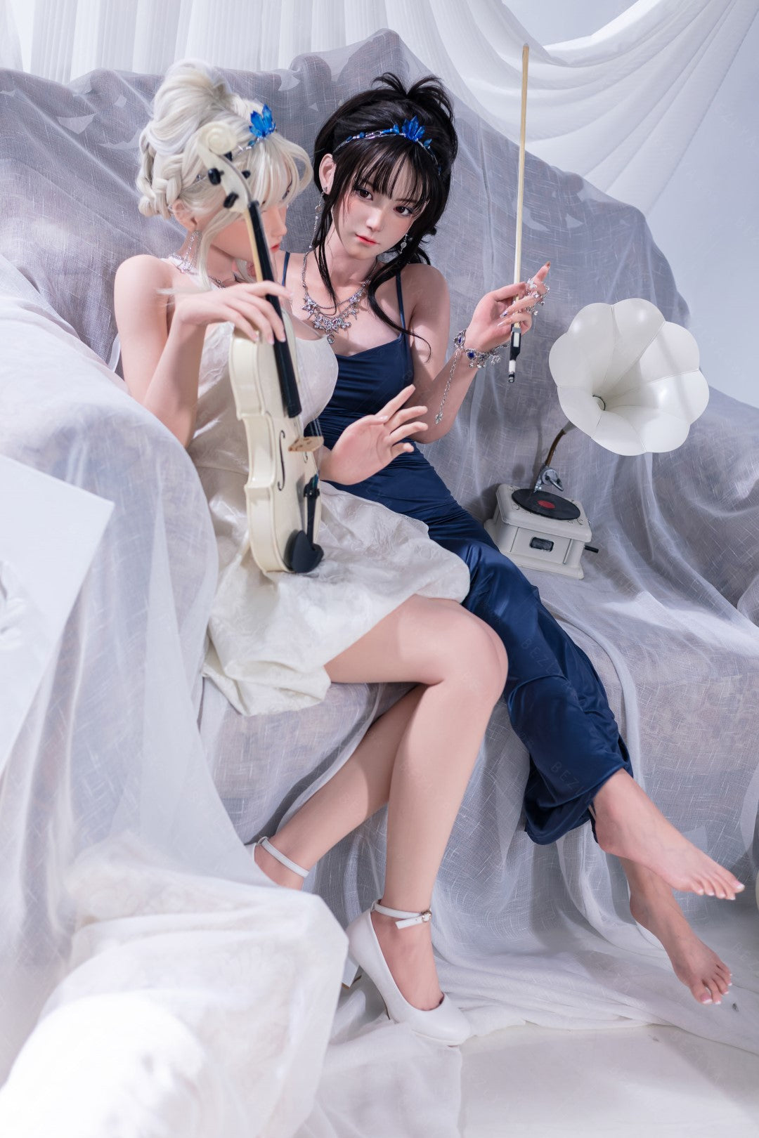 Gardenia Sex doll (Bezlya Doll 155cm E-cup 2.2CF silicone)