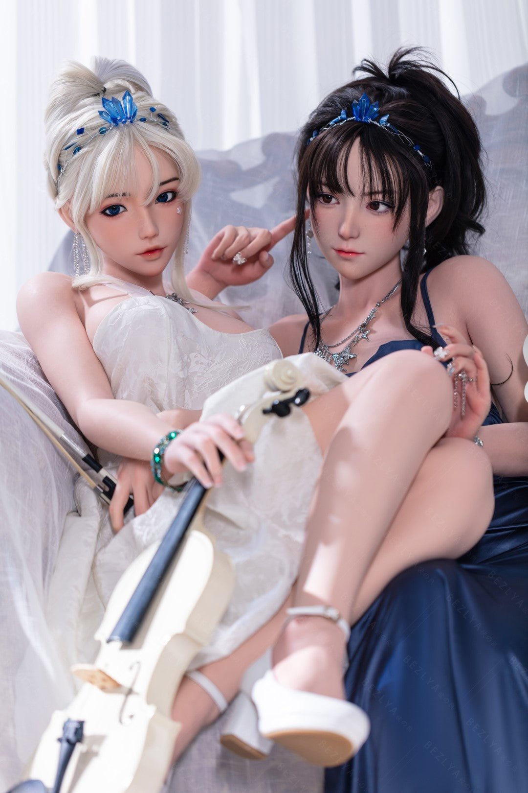 Cyrtenthera Sex doll (Bezlya Doll 155cm E-cup 2.2CF silicone)