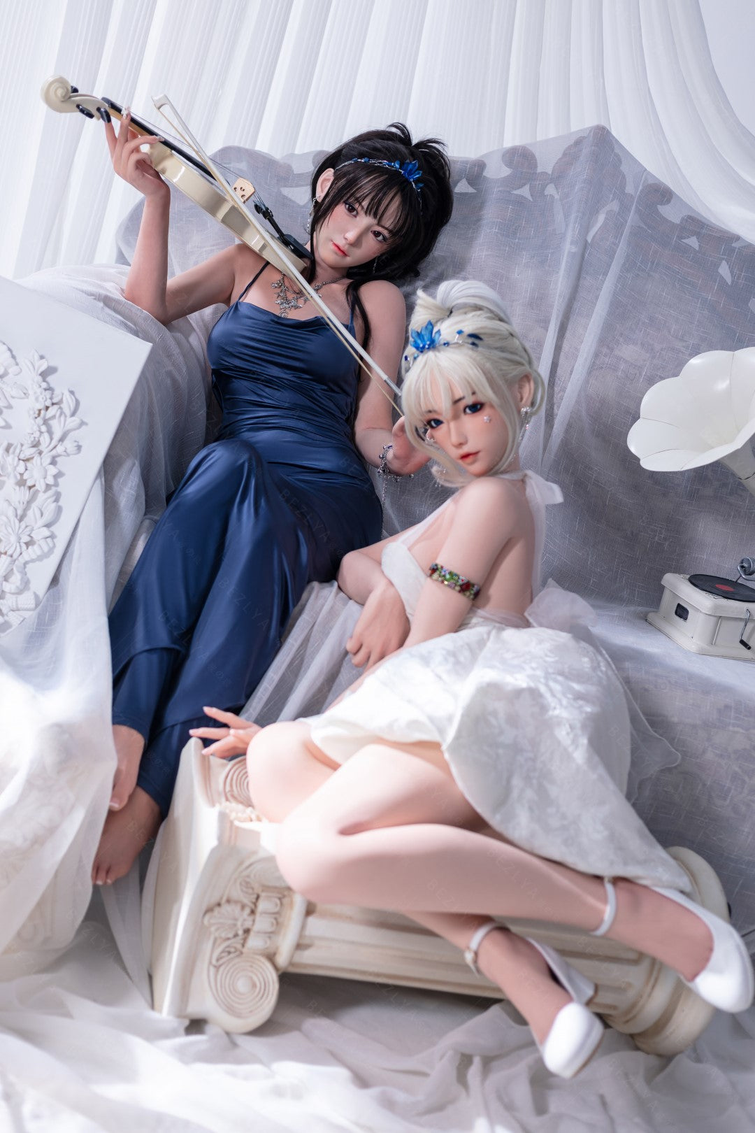 Cyrtenthera Sex doll (Bezlya Doll 155cm E-cup 2.2CF silicone)