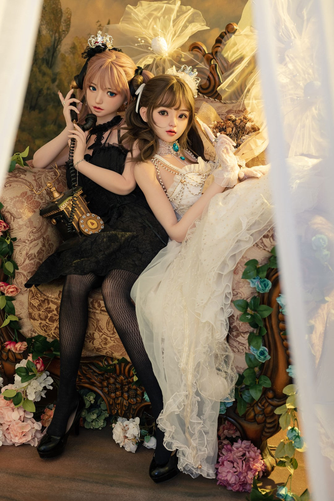 Lalka erotyczna Convallaria (Bezlya Doll 149cm D-cup 2.1 Silikon)