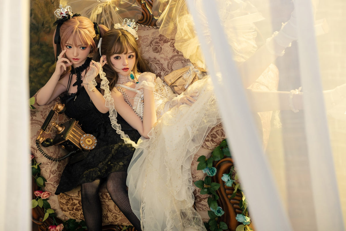 Lalka erotyczna Convallaria (Bezlya Doll 149cm D-cup 2.1 Silikon)