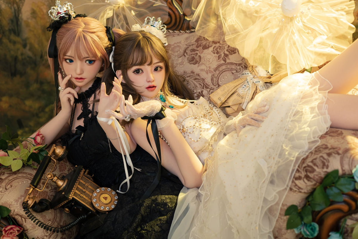 Lalka erotyczna Convallaria (Bezlya Doll 149cm D-cup 2.1 Silikon)