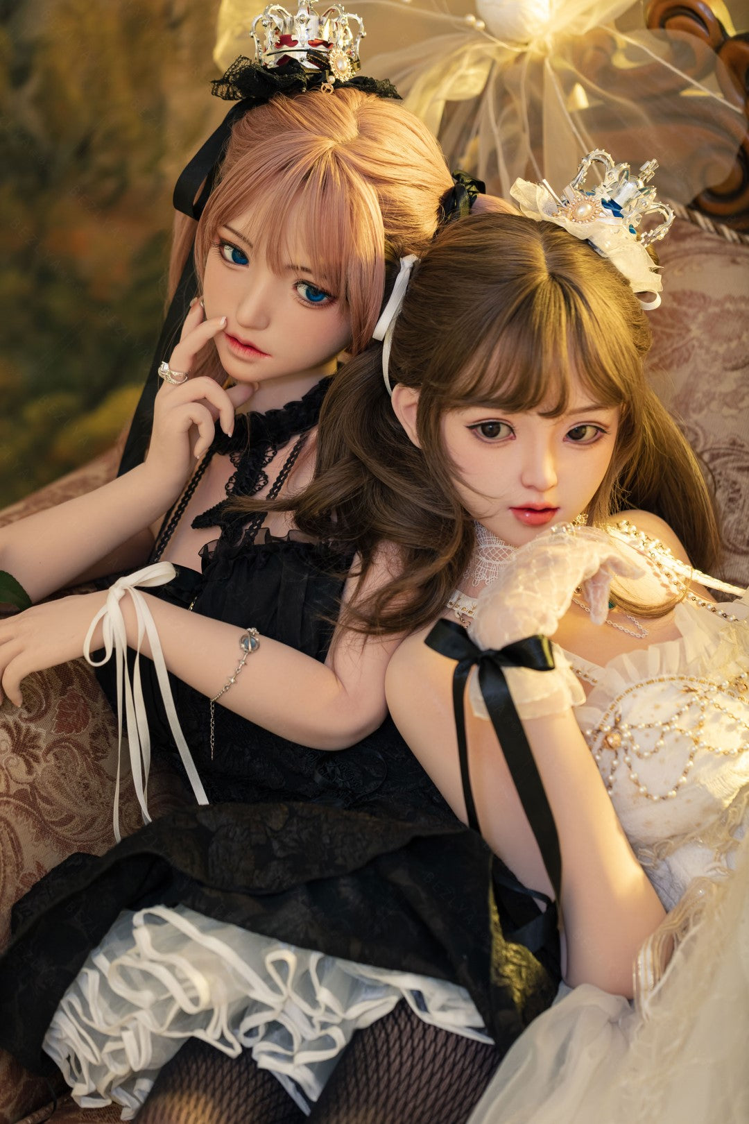 Lalka erotyczna Convallaria (Bezlya Doll 149cm D-cup 2.1 Silikon)