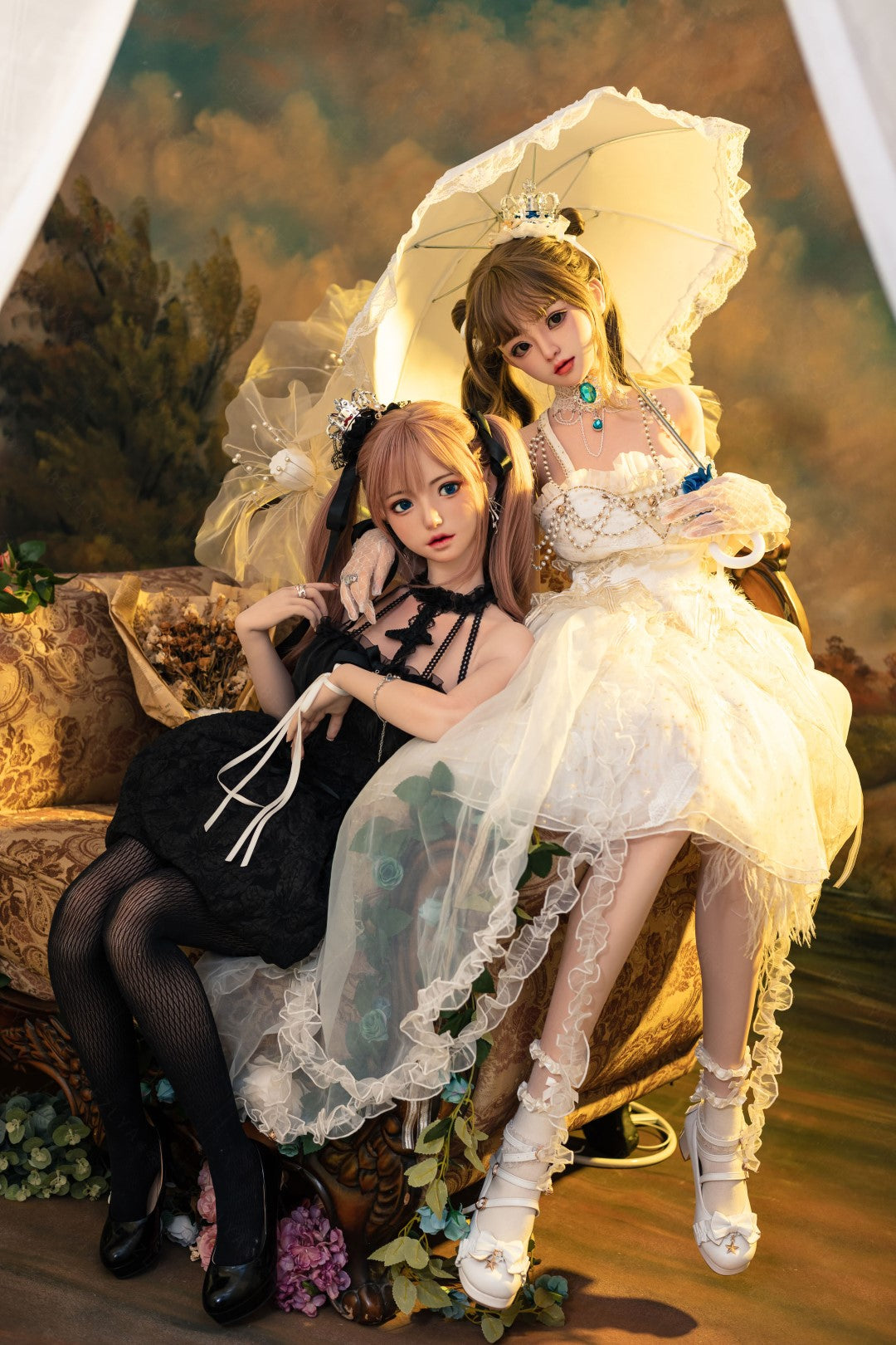 Lalka erotyczna Convallaria (Bezlya Doll 149cm D-cup 2.1 Silikon)