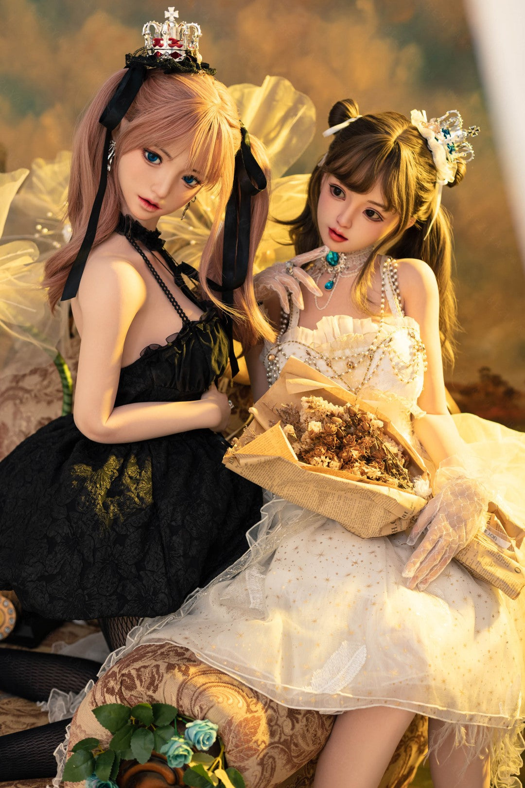 Campanula Sex doll (Bezlya Doll 149cm D-cup 2.1 silicone)