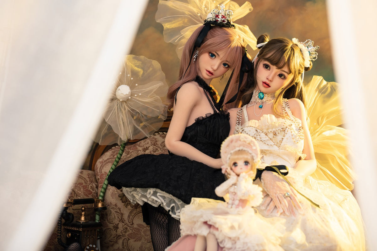 Lalka erotyczna Convallaria (Bezlya Doll 149cm D-cup 2.1 Silikon)