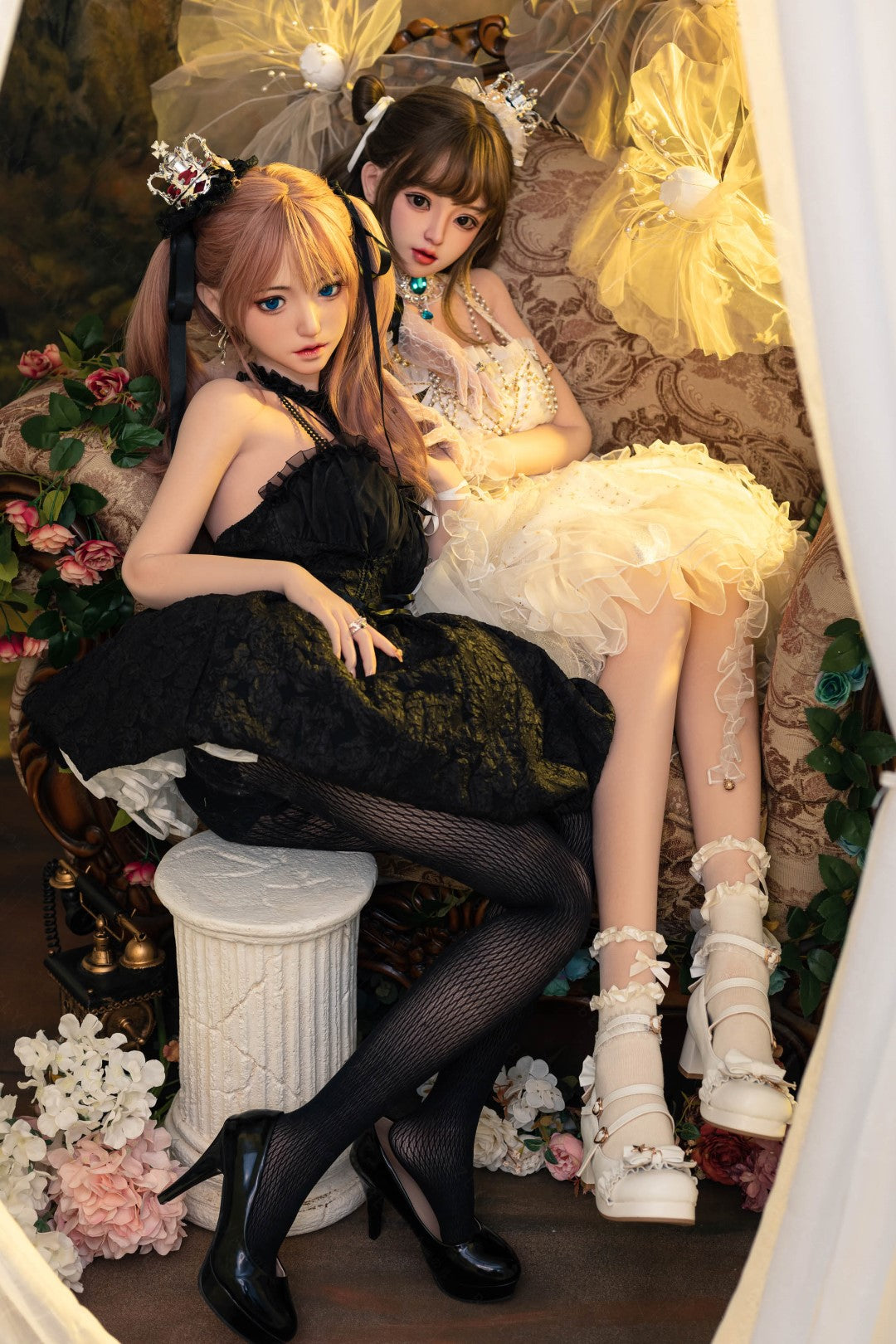 Lalka erotyczna Convallaria (Bezlya Doll 149cm D-cup 2.1 Silikon)