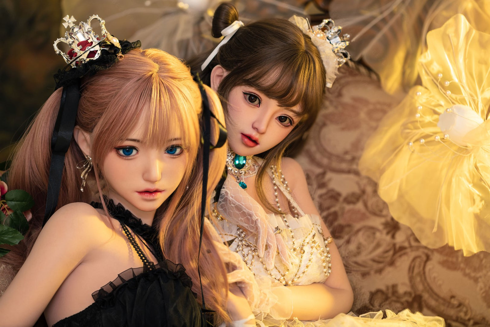 Lalka erotyczna Convallaria (Bezlya Doll 149cm D-cup 2.1 Silikon)