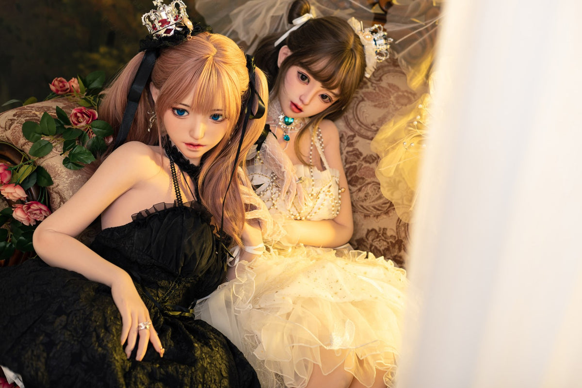 Lalka erotyczna Convallaria (Bezlya Doll 149cm D-cup 2.1 Silikon)