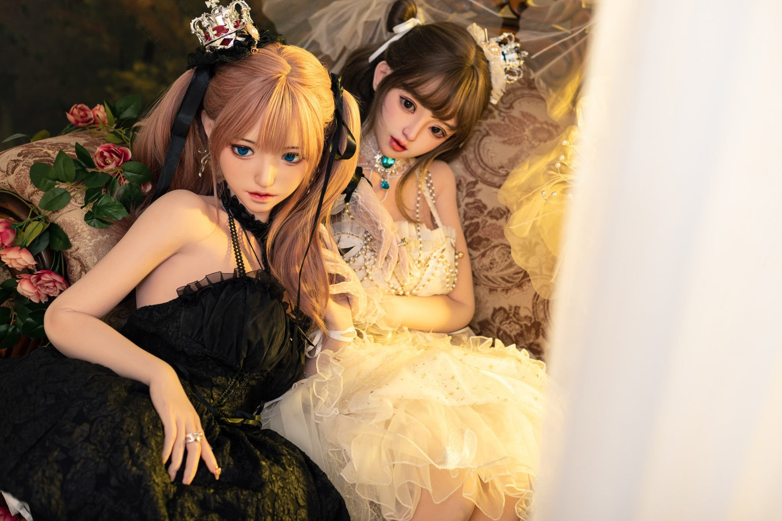 Lalka erotyczna Convallaria (Bezlya Doll 149cm D-cup 2.1 Silikon)