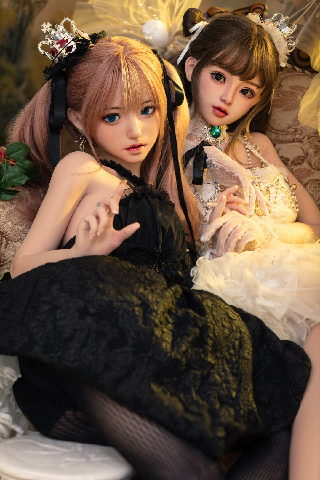 Lalka erotyczna Convallaria (Bezlya Doll 149cm D-cup 2.1 Silikon)