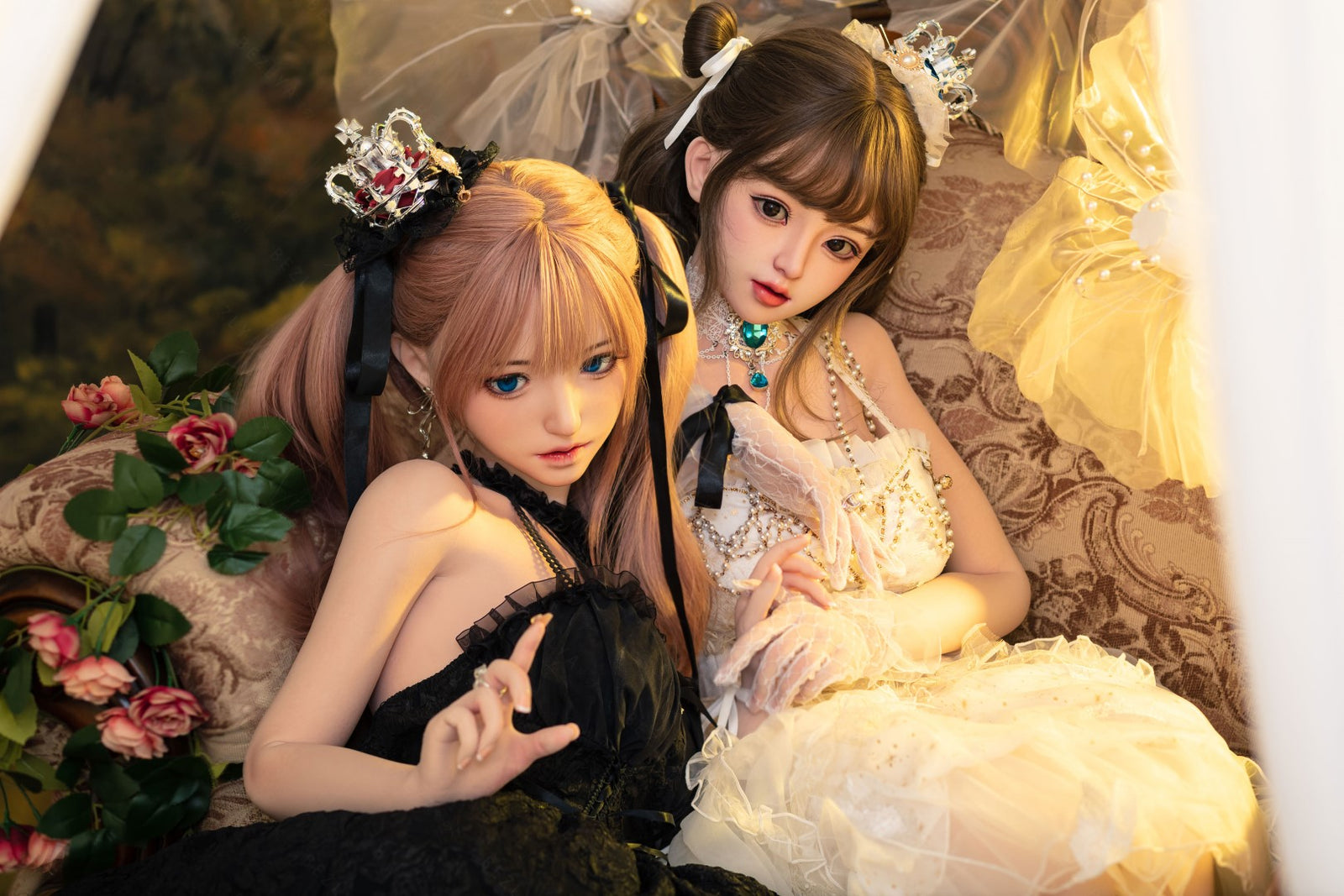 Lalka erotyczna Convallaria (Bezlya Doll 149cm D-cup 2.1 Silikon)