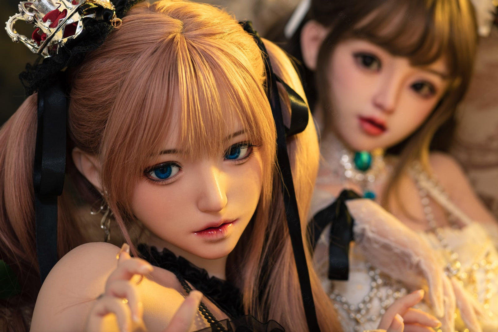 Lalka erotyczna Convallaria (Bezlya Doll 149cm D-cup 2.1 Silikon)