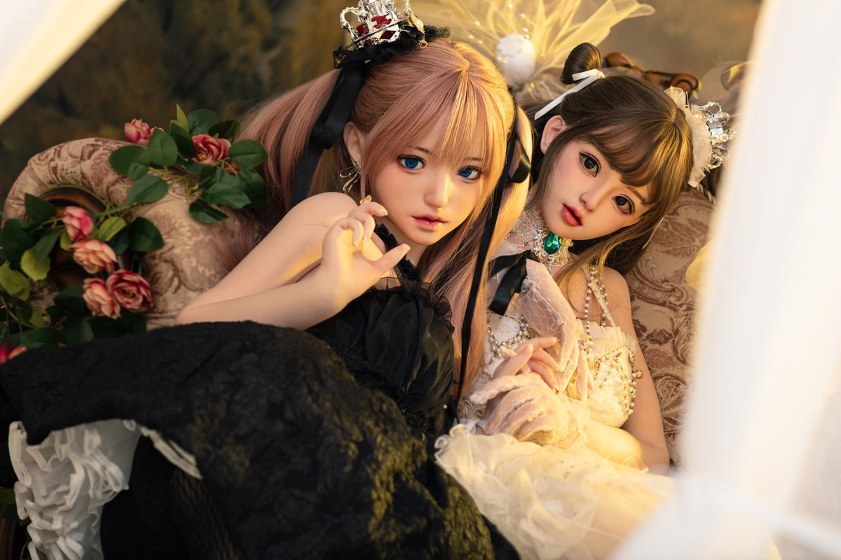 Lalka erotyczna Convallaria (Bezlya Doll 149cm D-cup 2.1 Silikon)